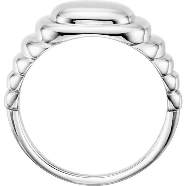 Freeform Ring Image 2 Milan's Jewelry Inc Sarasota, FL