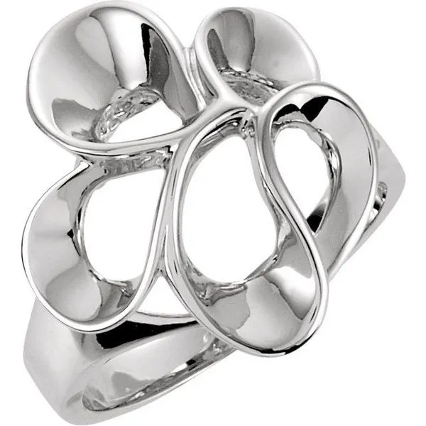 Freeform Ring Linwood Custom Jewelers Linwood, NJ