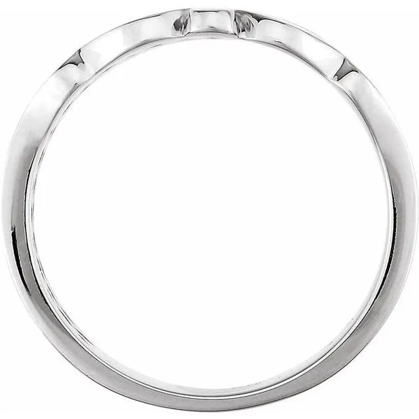 Latticework Ring Image 2 D&M Jewelers Green Bay, WI