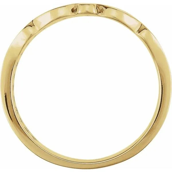 Latticework Ring Image 2 Mendham Jewelers Mendham, NJ