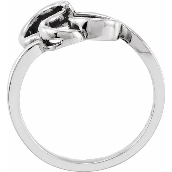 Freeform Remount Ring Image 2 Milan's Jewelry Inc Sarasota, FL