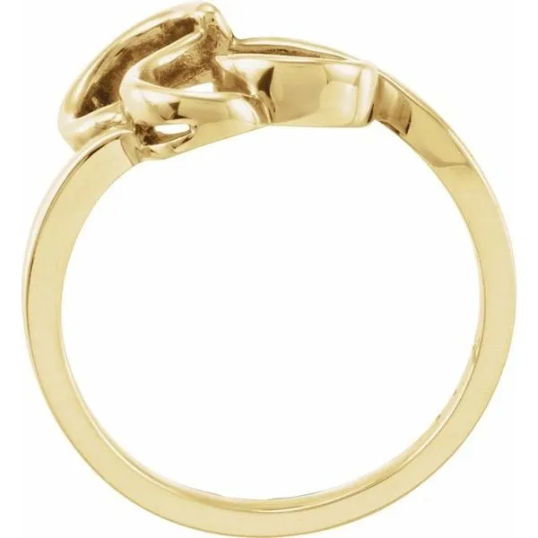 Freeform Remount Ring Image 2 Milan's Jewelry Inc Sarasota, FL