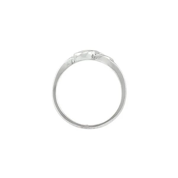 Freeform Ring Image 2 Studio D Jewelers Woodstock, IL