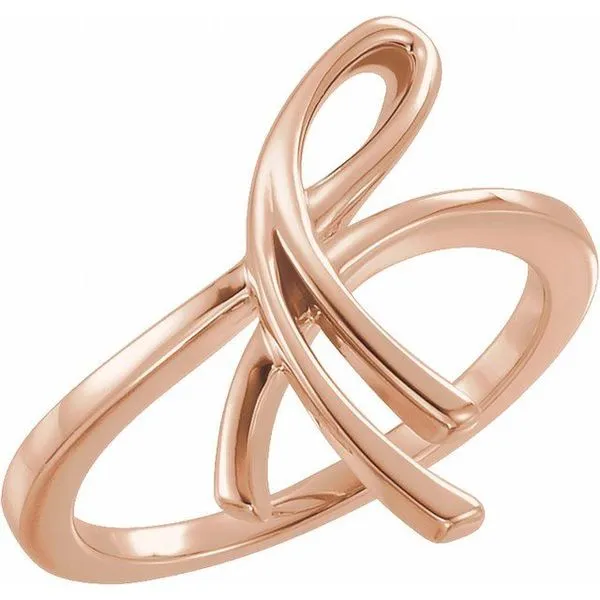 Freeform Ring Image 2 Milan's Jewelry Inc Sarasota, FL