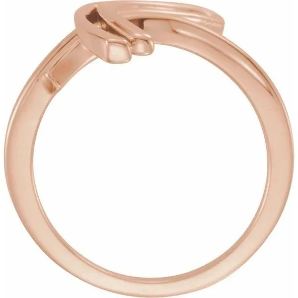 Freeform Ring Image 3 Long Jewelers Chesapeake, VA