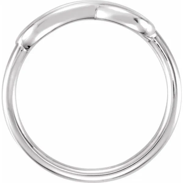 Double Infinity Ring Image 2 Milan's Jewelry Inc Sarasota, FL