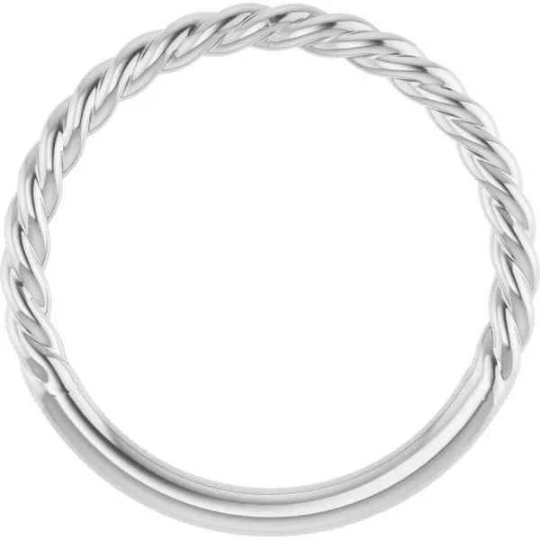 Rope Band Image 2 Grayson & Co. Jewelers Iron Mountain, MI