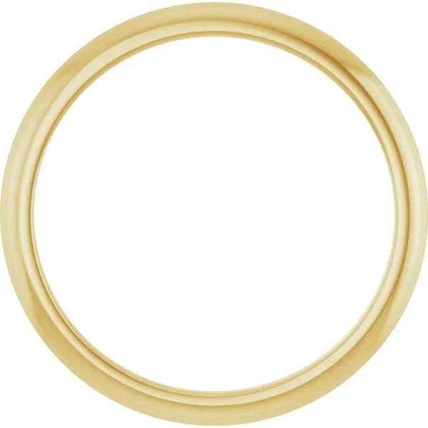 Knife Edge Band Image 2 Cherry Street Jewelers Tulsa, OK