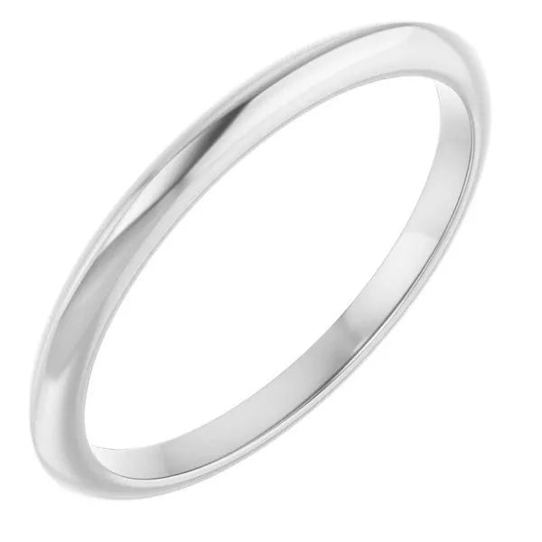 Knife Edge Band Grayson & Co. Jewelers Iron Mountain, MI