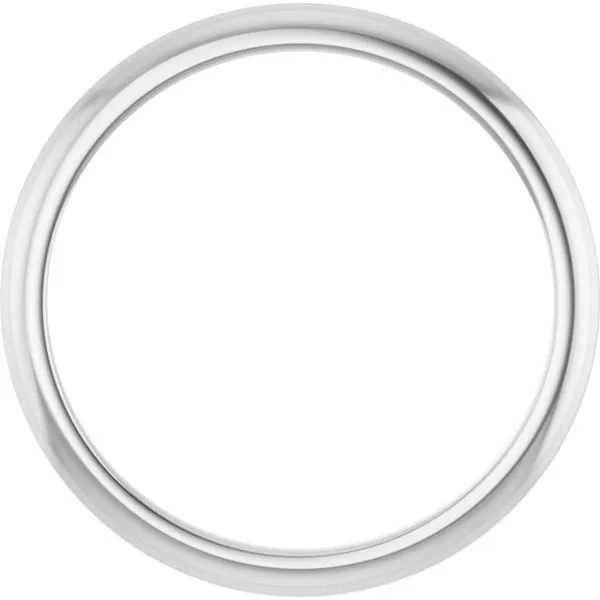 Knife Edge Band Image 2 Grayson & Co. Jewelers Iron Mountain, MI