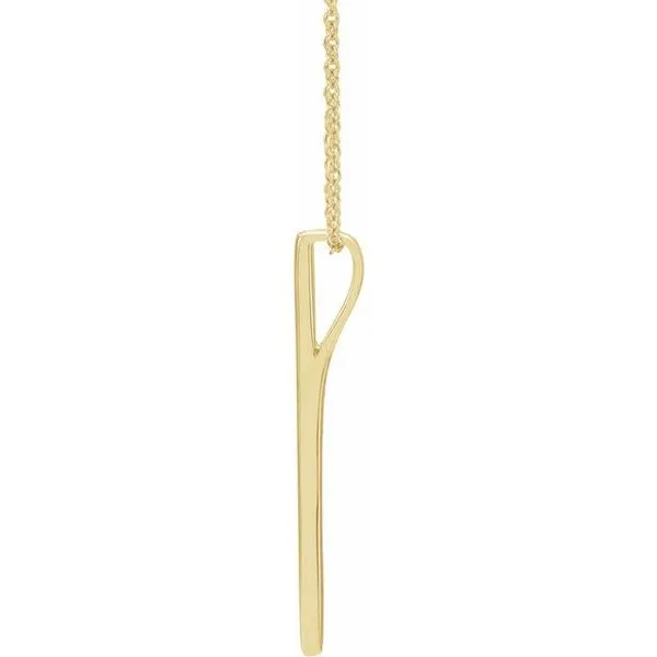 Bar Necklace Image 2 Beckman Jewelers Inc Ottawa, OH