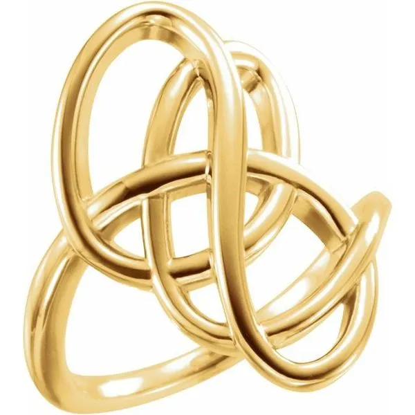 Freeform Ring James Wolf Jewelers Mason, OH