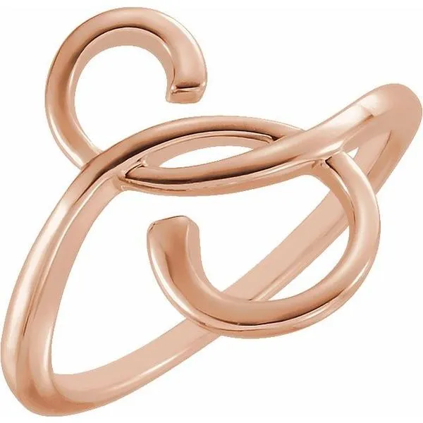 Freeform Ring James Wolf Jewelers Mason, OH