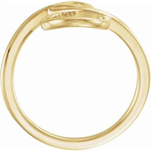 Freeform Ring Image 2 Long Jewelers Chesapeake, VA