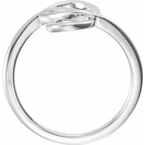 Freeform Ring Image 2 D&M Jewelers Green Bay, WI