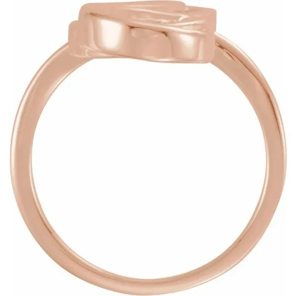 Freeform Ring Image 2 James Wolf Jewelers Mason, OH