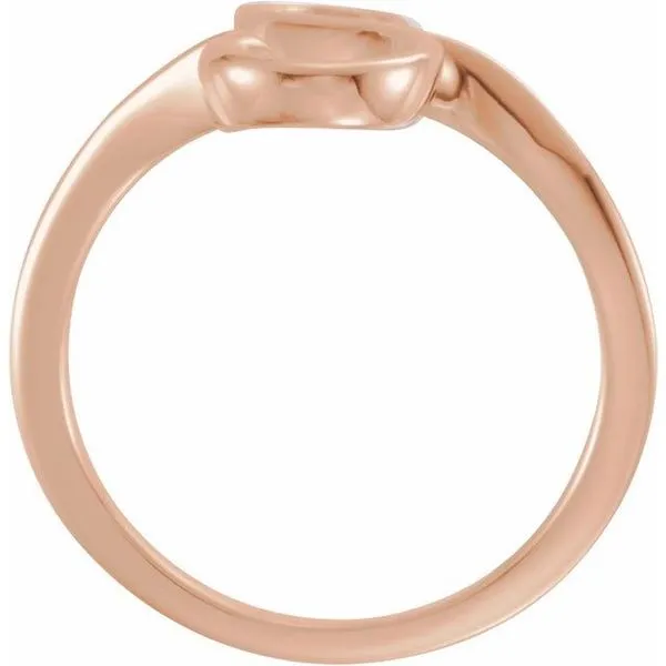 Freeform Ring Image 2 Milan's Jewelry Inc Sarasota, FL