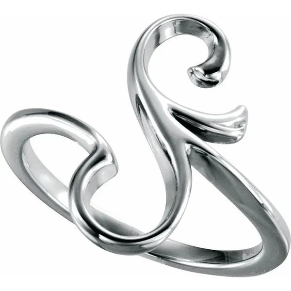 Freeform Ring Image 3 D'Errico Jewelry Scarsdale, NY