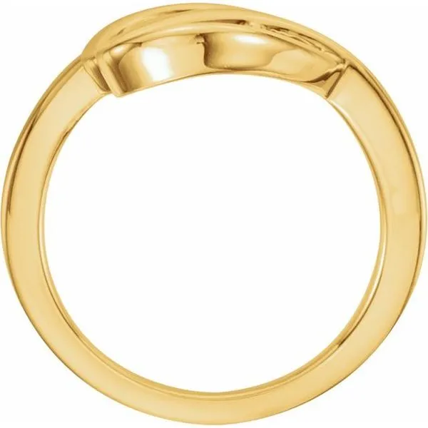 Freeform Ring Image 2 D&M Jewelers Green Bay, WI