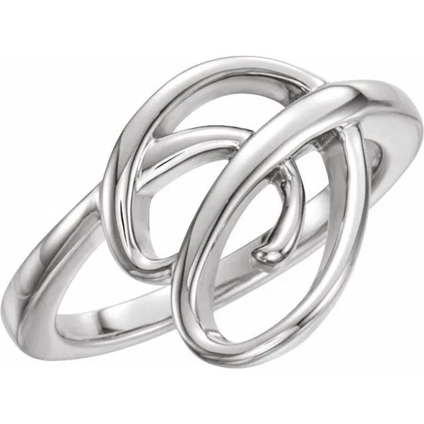 Freeform Ring James Wolf Jewelers Mason, OH