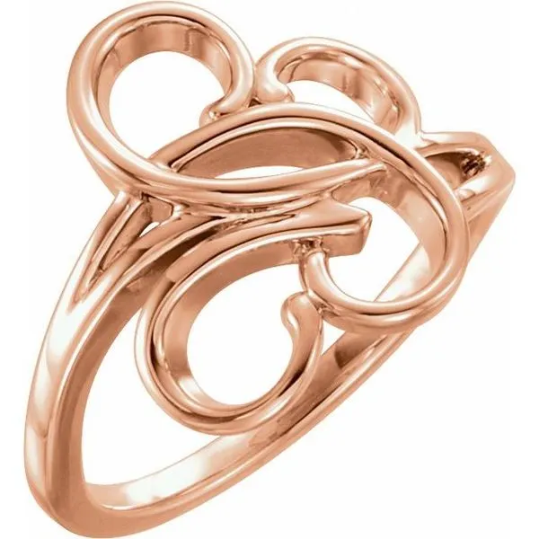 Freeform Ring D'Errico Jewelry Scarsdale, NY