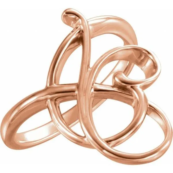 Freeform Ring James Wolf Jewelers Mason, OH