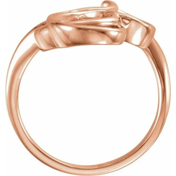 Freeform Ring Image 2 D&M Jewelers Green Bay, WI