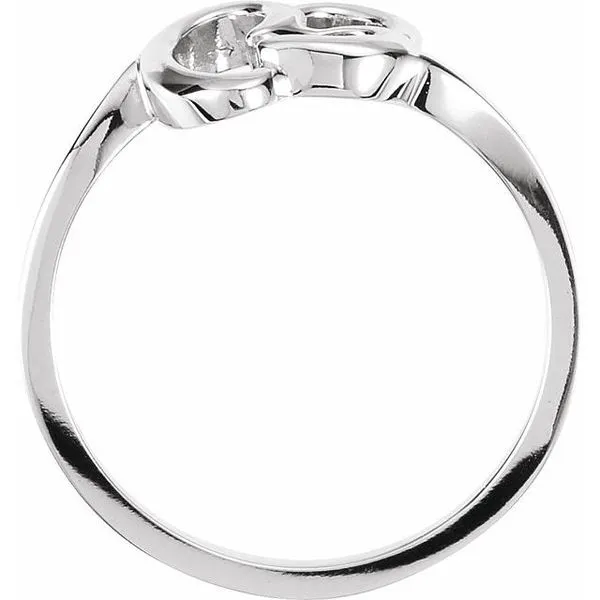 Freeform Ring Image 2 Holly's Jewelry Mountain Home, AR