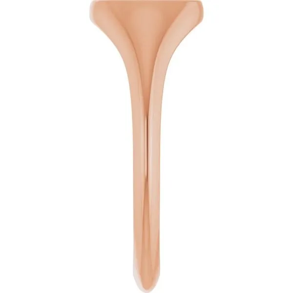 Oval Signet Ring Image 4 D&M Jewelers Green Bay, WI