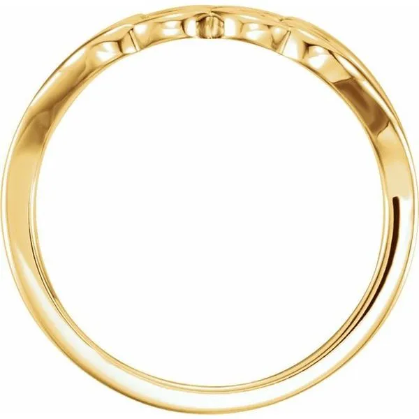 Heart Ring Image 2 Milan's Jewelry Inc Sarasota, FL