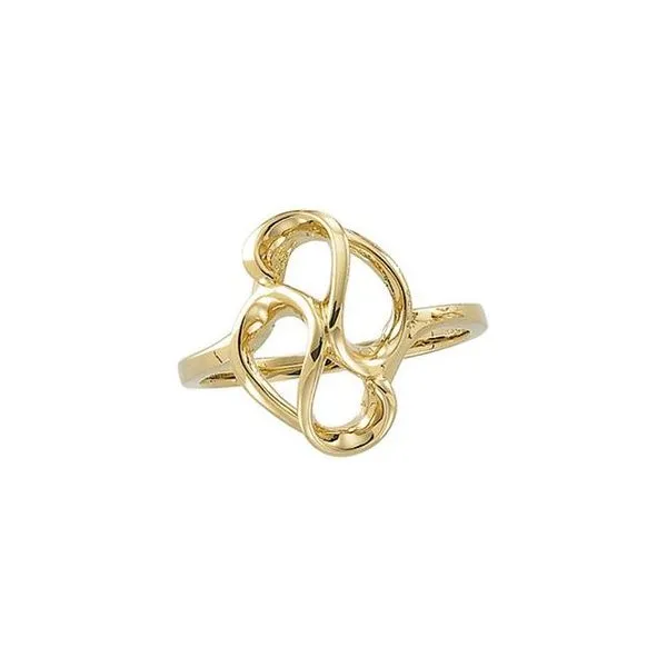 Freeform Ring James Wolf Jewelers Mason, OH