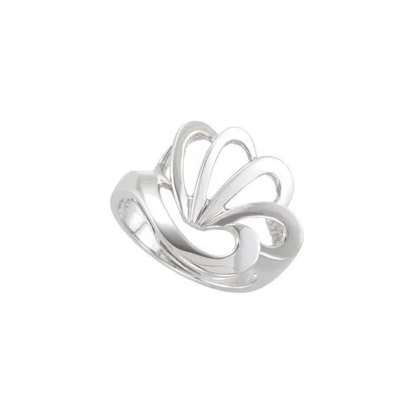 Freeform Ring James Wolf Jewelers Mason, OH