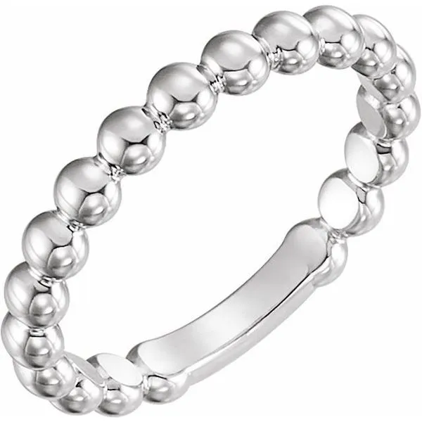 Stackable Beaded Ring Atlanta West Jewelry Douglasville, GA