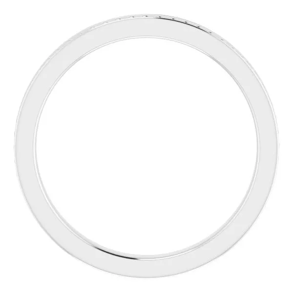 Stackable Bead Ring Image 2 James Wolf Jewelers Mason, OH