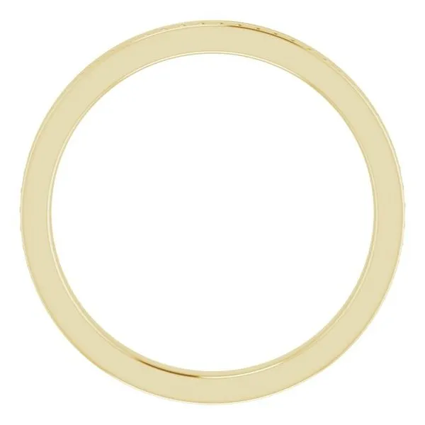 Stackable Bead Ring Image 2 Milan's Jewelry Inc Sarasota, FL