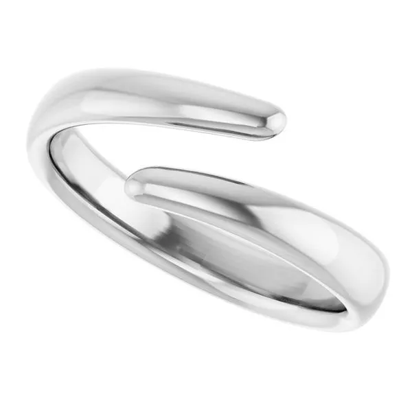 Negative Space Ring Image 5 Milan's Jewelry Inc Sarasota, FL