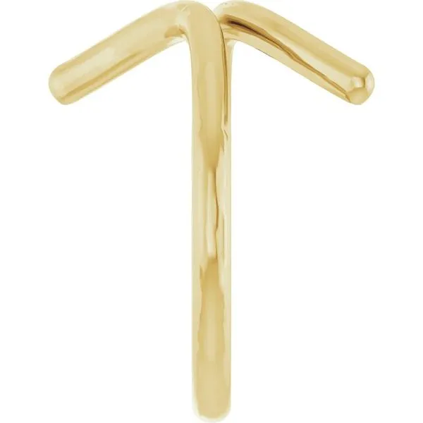 Bypass Ring Image 4 James Wolf Jewelers Mason, OH