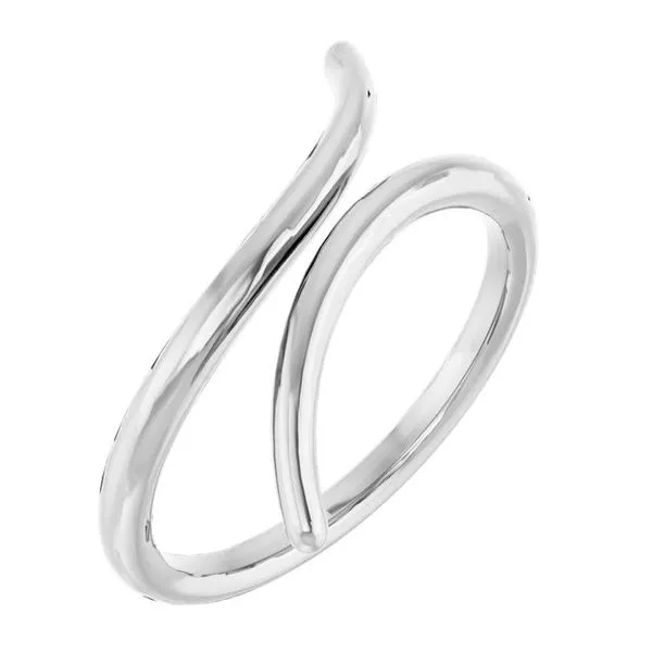 Bypass Ring Linwood Custom Jewelers Linwood, NJ