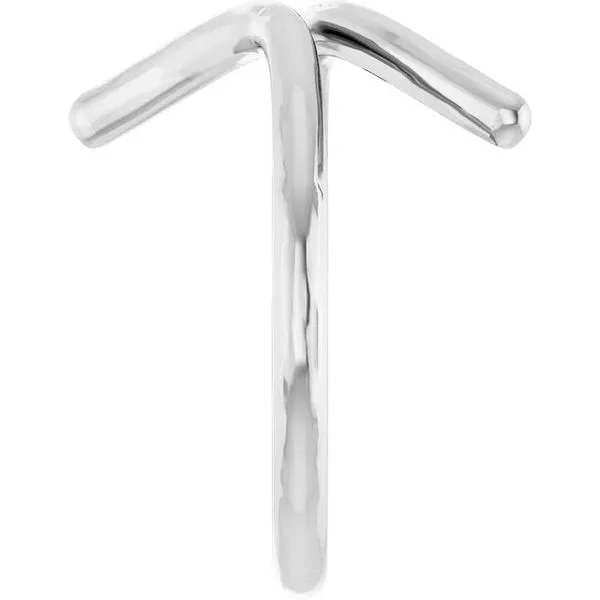 Bypass Ring Image 4 Milan's Jewelry Inc Sarasota, FL