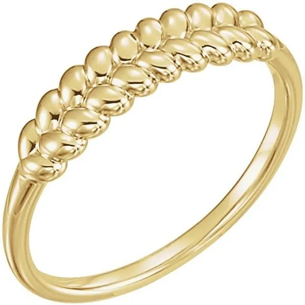Rope Ring D'Errico Jewelry Scarsdale, NY
