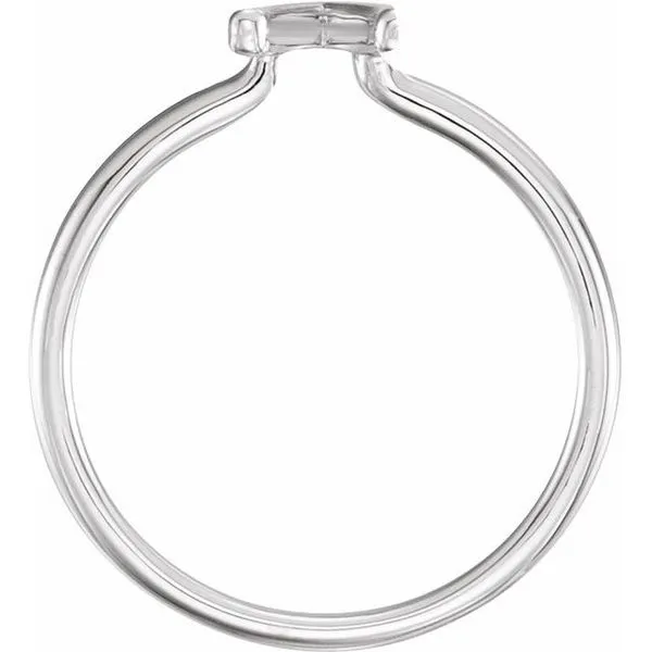Wishbone Ring Image 2 Long Jewelers Chesapeake, VA