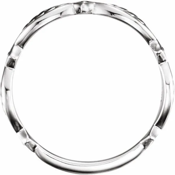 Stackable Ring Image 2 Woelk's House of Diamonds Russell, KS