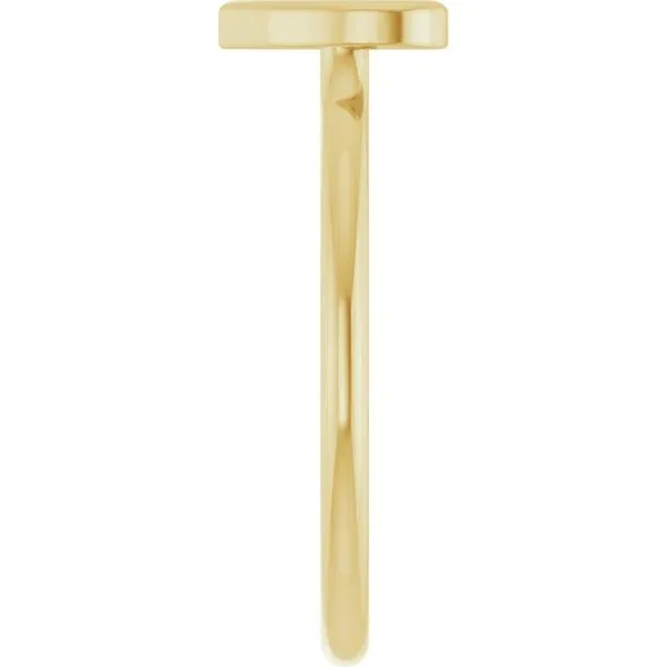 Heart Ring Image 4 James Wolf Jewelers Mason, OH