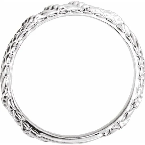 Stackable Ring Image 2 James Wolf Jewelers Mason, OH