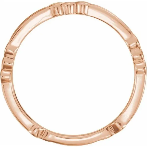 Stackable Ring Image 2 Linwood Custom Jewelers Linwood, NJ