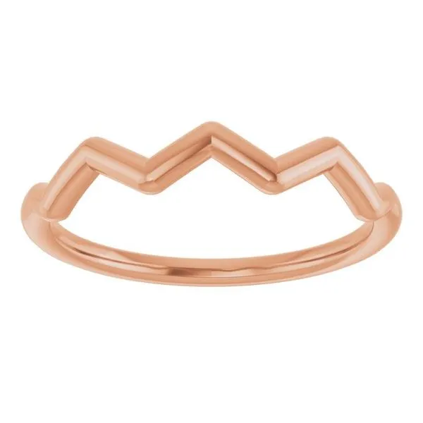 Stackable Ring Image 3 James Wolf Jewelers Mason, OH