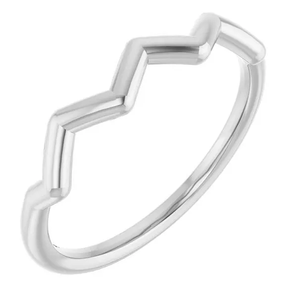 Stackable Ring James Wolf Jewelers Mason, OH