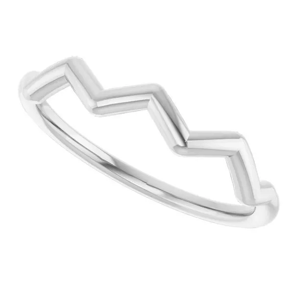 Stackable Ring Image 5 James Wolf Jewelers Mason, OH