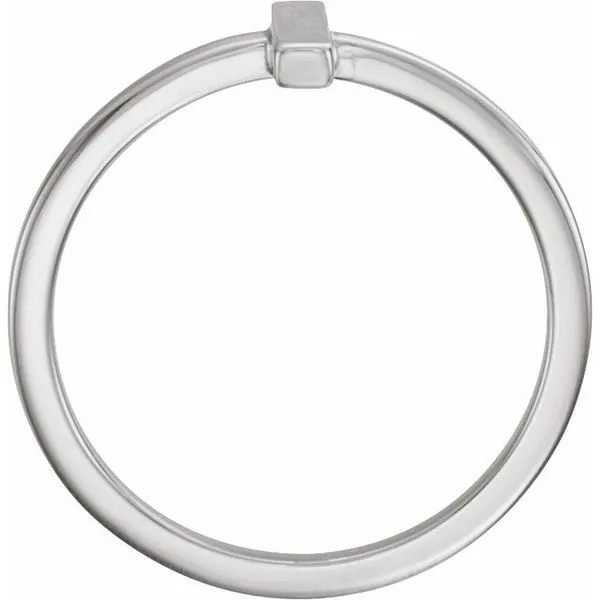 Bar Ring Image 2 Milan's Jewelry Inc Sarasota, FL