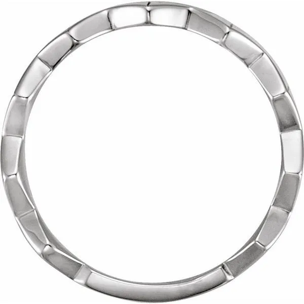 Geometric Ring Image 2 James Wolf Jewelers Mason, OH